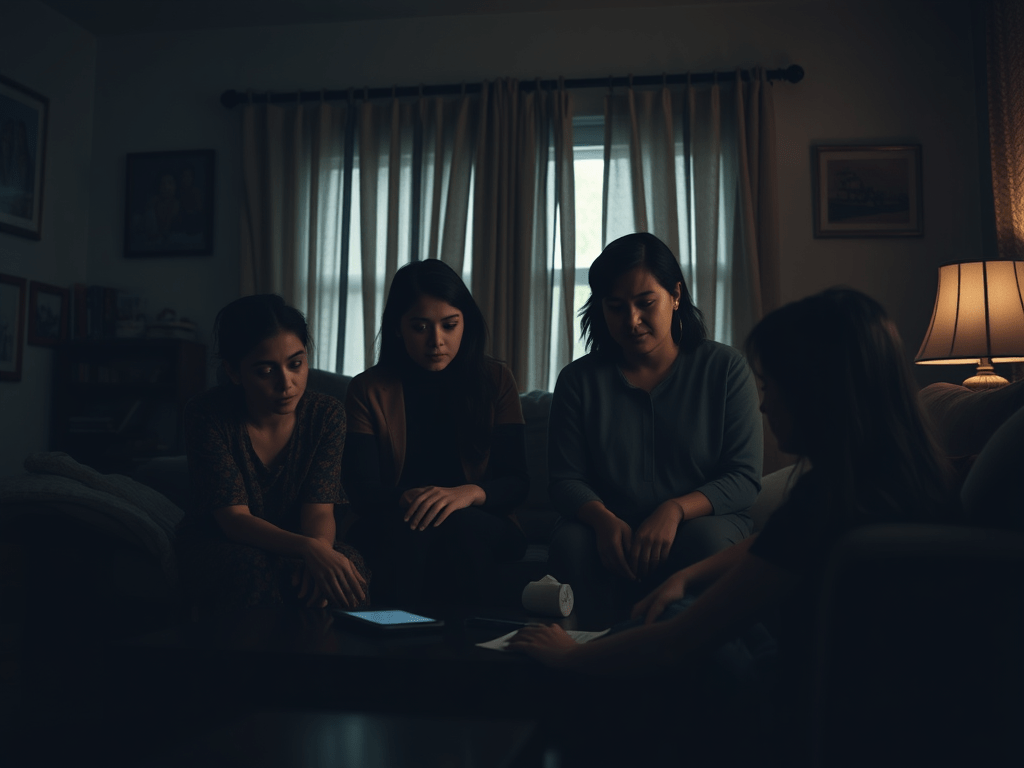 Mom and Me: The cost of unhealed trauma between&nbsp;us.