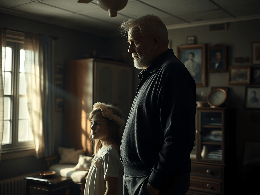 Dad’s Legacy: Victimized but not a&nbsp;victim.